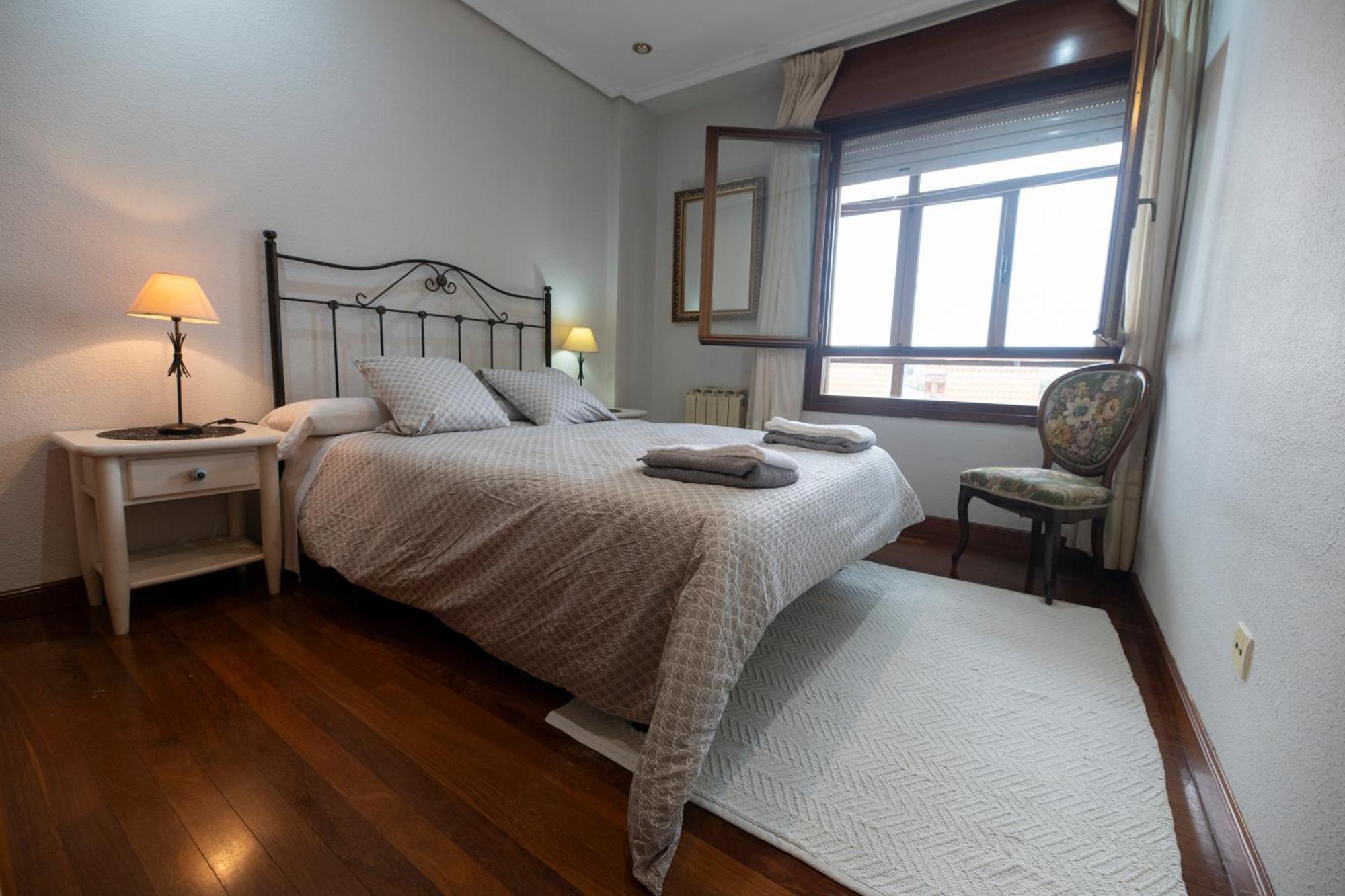 Apartmán Piso Acogedor En El Sardinero Santander Exteriér fotografie