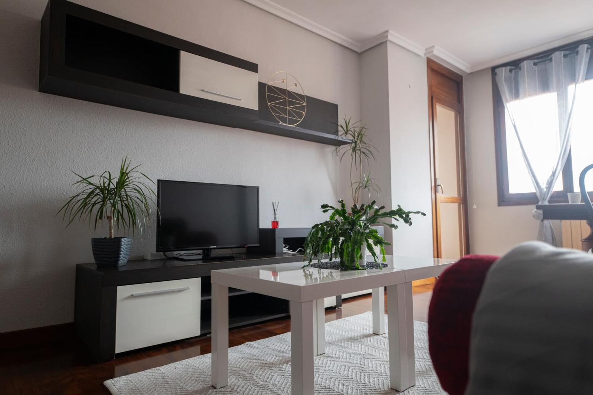 Apartmán Piso Acogedor En El Sardinero Santander Exteriér fotografie