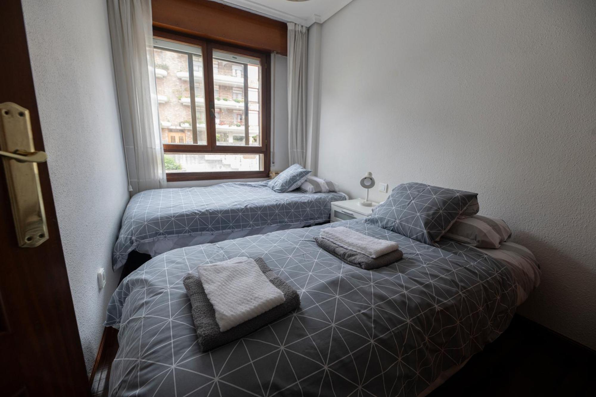 Apartmán Piso Acogedor En El Sardinero Santander Exteriér fotografie