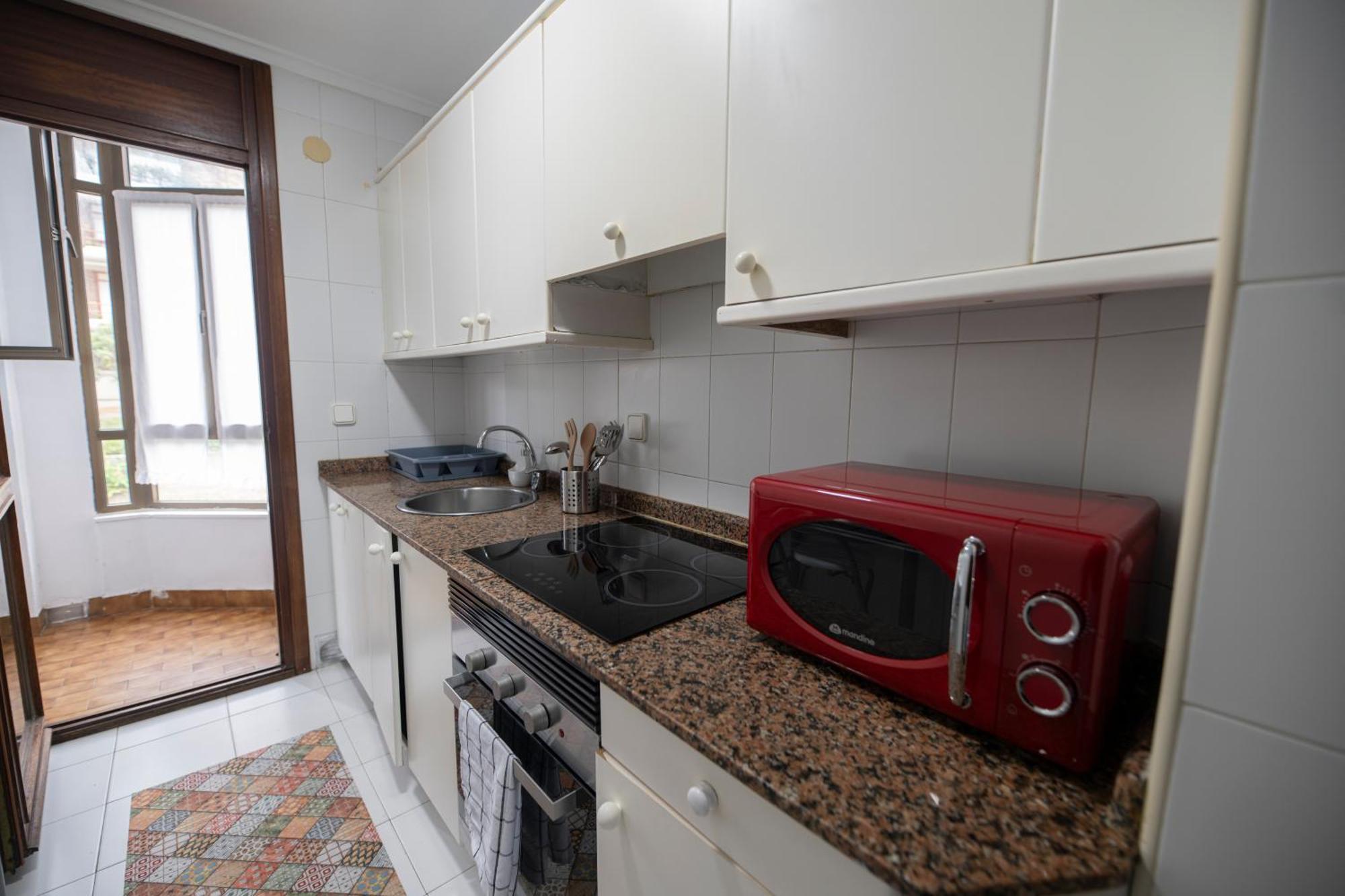 Apartmán Piso Acogedor En El Sardinero Santander Exteriér fotografie
