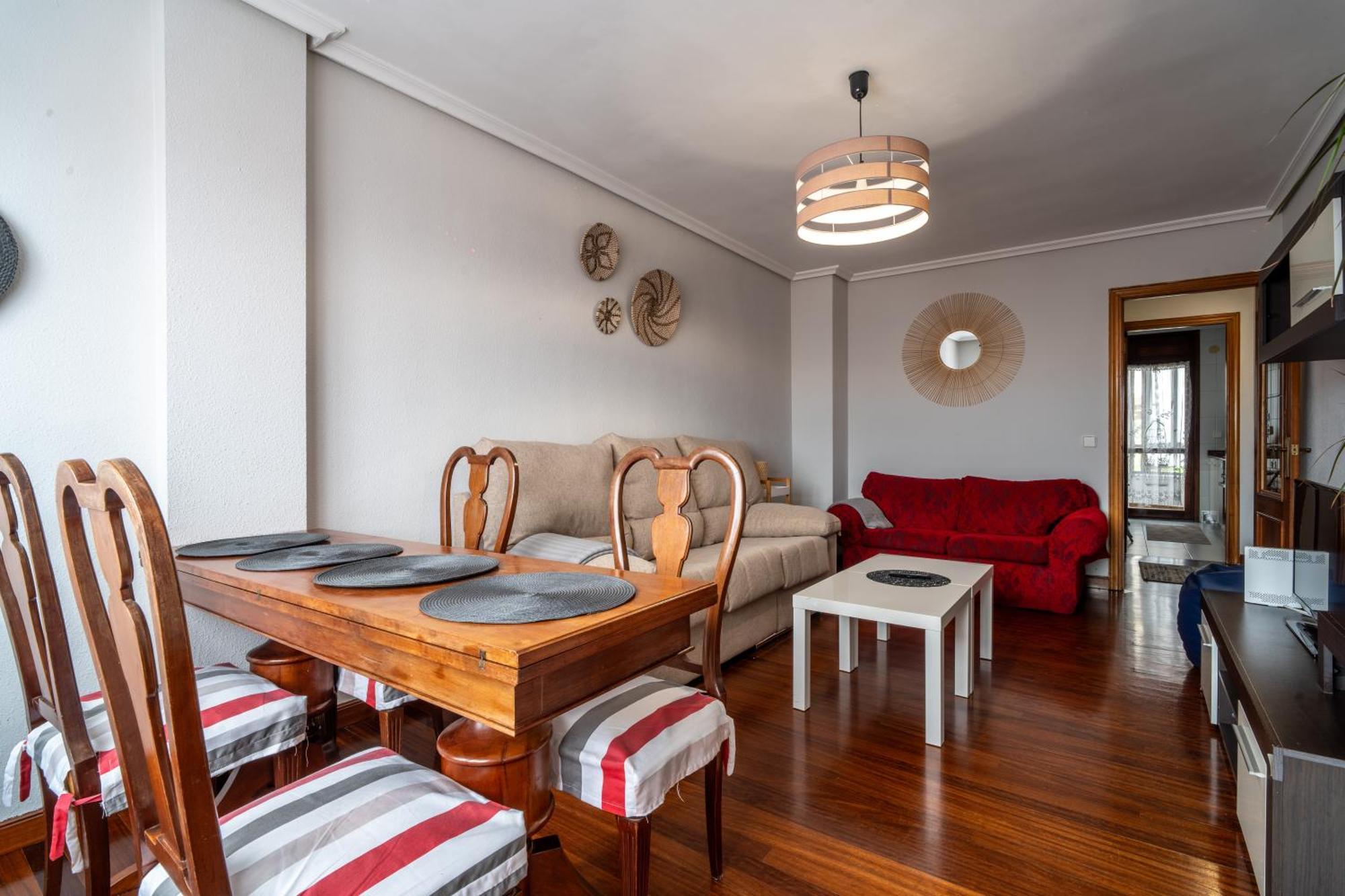 Apartmán Piso Acogedor En El Sardinero Santander Exteriér fotografie