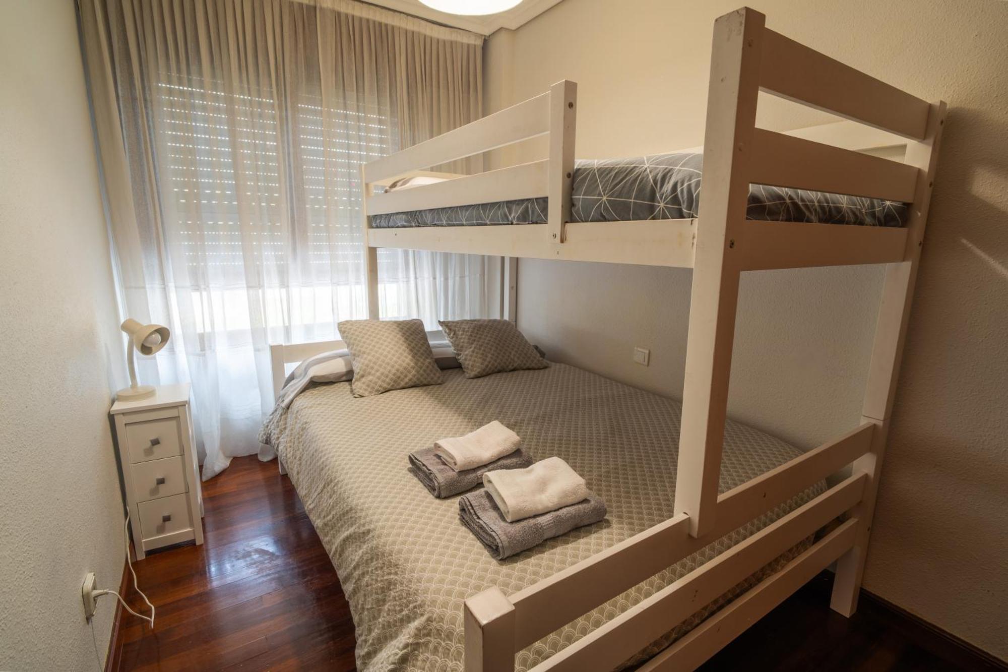 Apartmán Piso Acogedor En El Sardinero Santander Exteriér fotografie