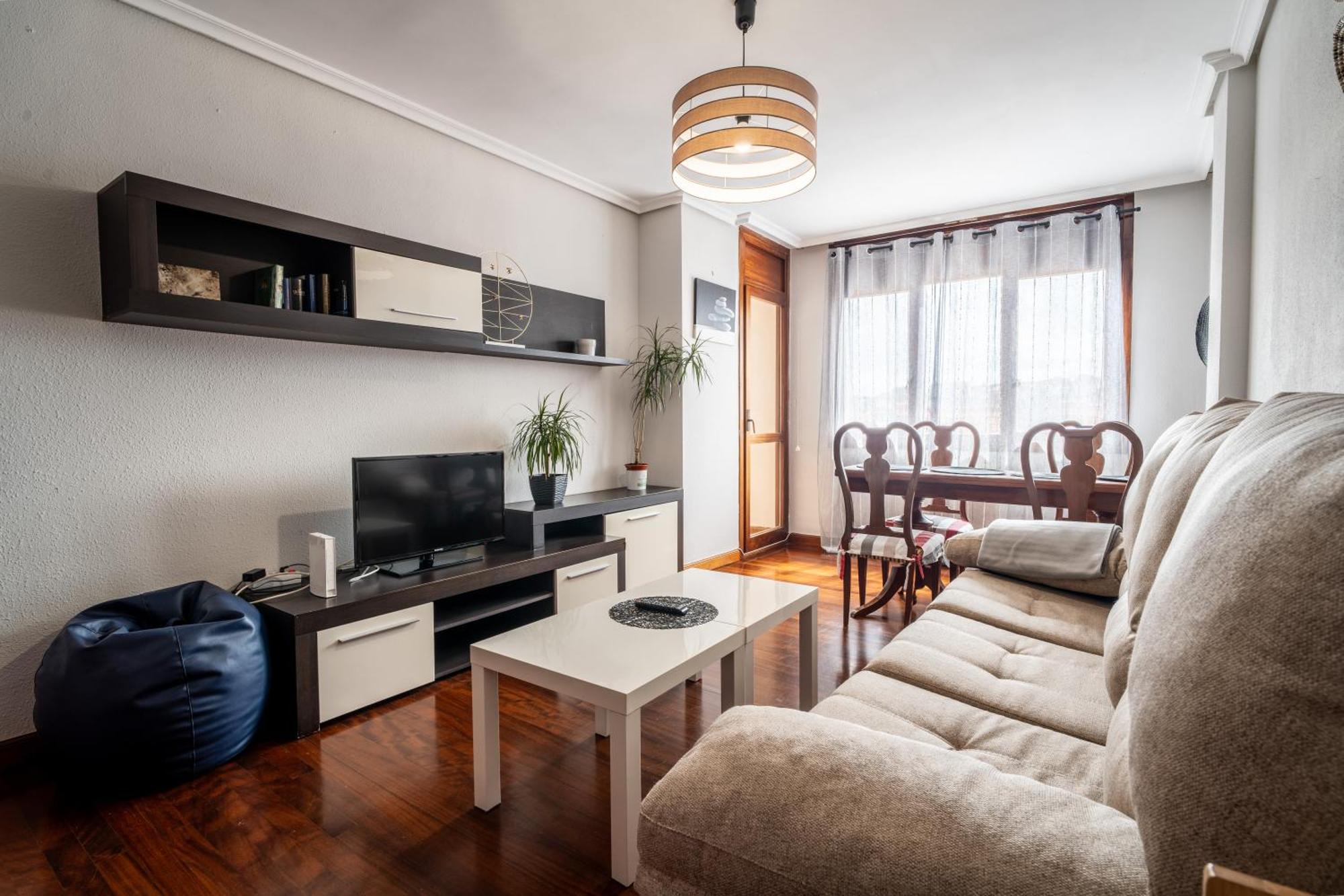 Apartmán Piso Acogedor En El Sardinero Santander Exteriér fotografie